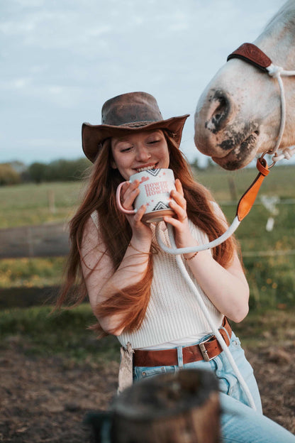 Blue Sky Clayworks - Rodeo Rebel Tasse