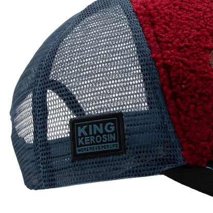 King Kerosin - Trucker cap Grumpy old men need love too!