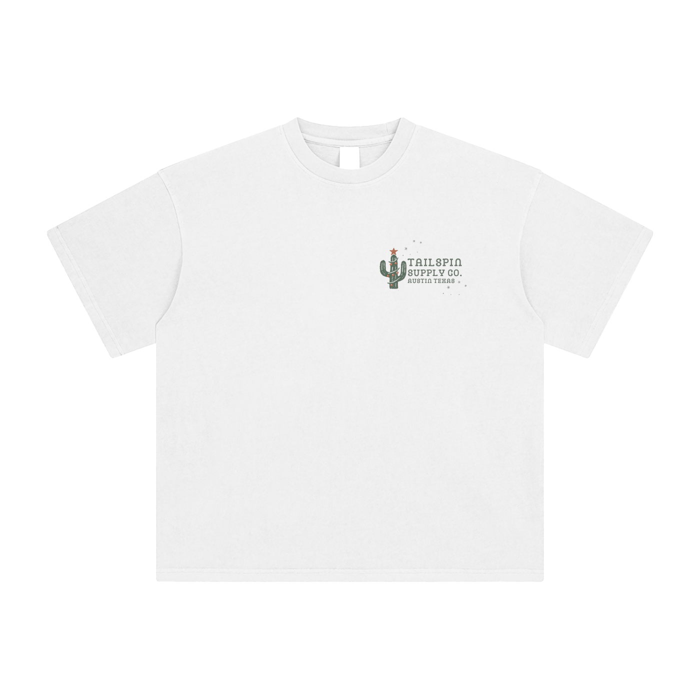 Tailspin - Wear it out this winter unisex T-shirt