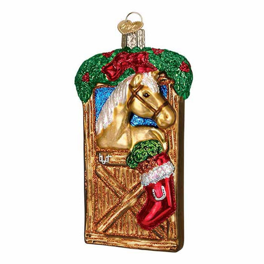 Kelley&amp;Co - Ornamental Glass Stable Door