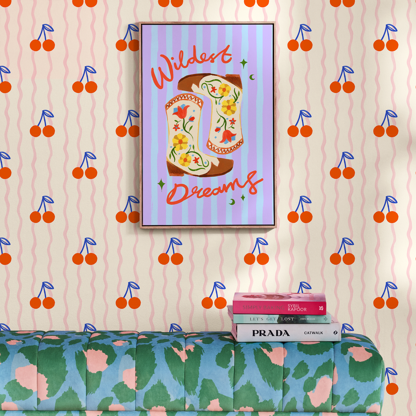 Eleanor Bowmer - Stampa Wildest Dreams A3/A4