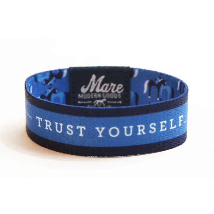 MARE - Mindfilly armband met inspirerende tekst
