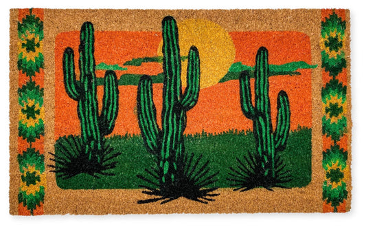 El Paso - Kokosmat voor buiten cactussen