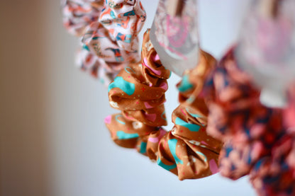 Tirzah Lane - Scrunchie set 3 pcs. Cowgirl