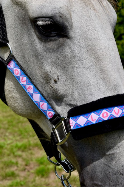 Happy Halsters x FMH - Love is Love Exclusive Halfter (bunt) verschiedene Farben