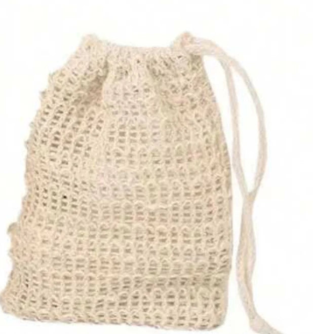CleanYourHorse - Soap-saving foam net