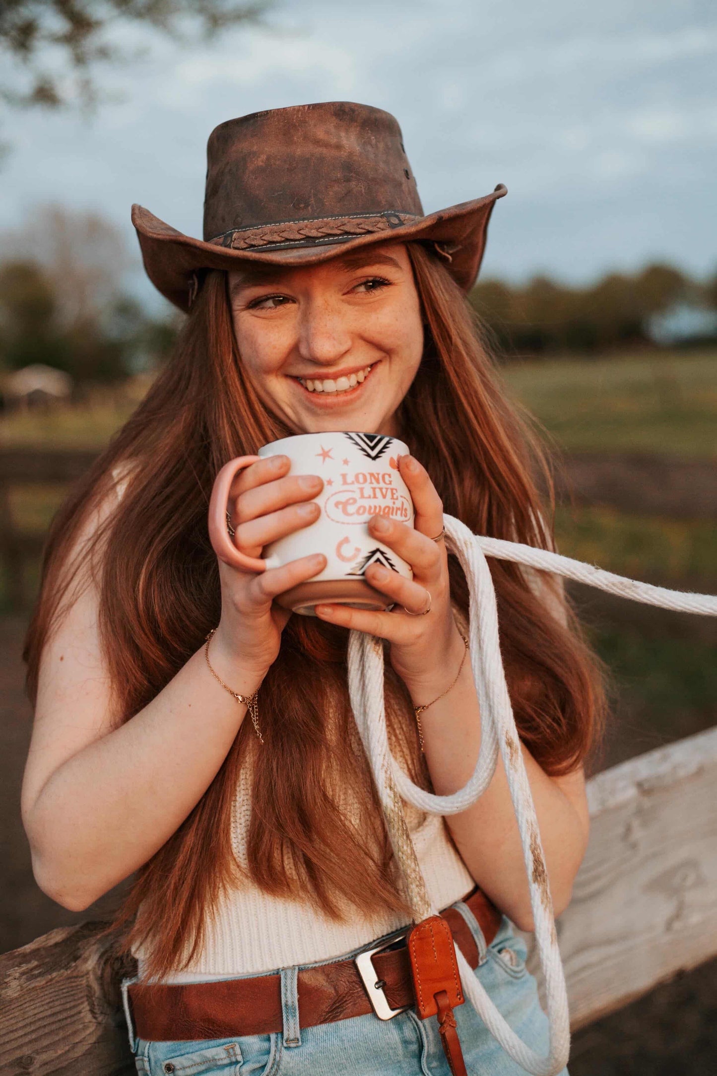 Blue Sky Clayworks - Tazza Rodeo Rebel