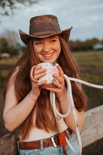 Blue Sky Clayworks - Rodeo Rebel Tasse