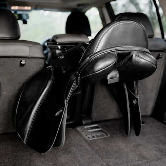Lumiere - Car Saddle Caddy autosteun voor zadel