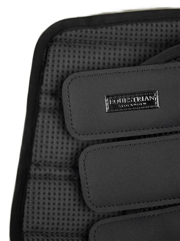 Equestrian Stockholm - Core Collection - Stinchiere in rete nere