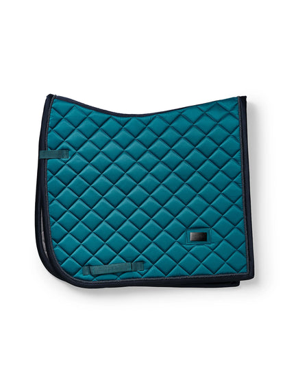 Equestrian Stockholm - Aurora Blues - Dressage Saddle Pad dressuurzadeldek