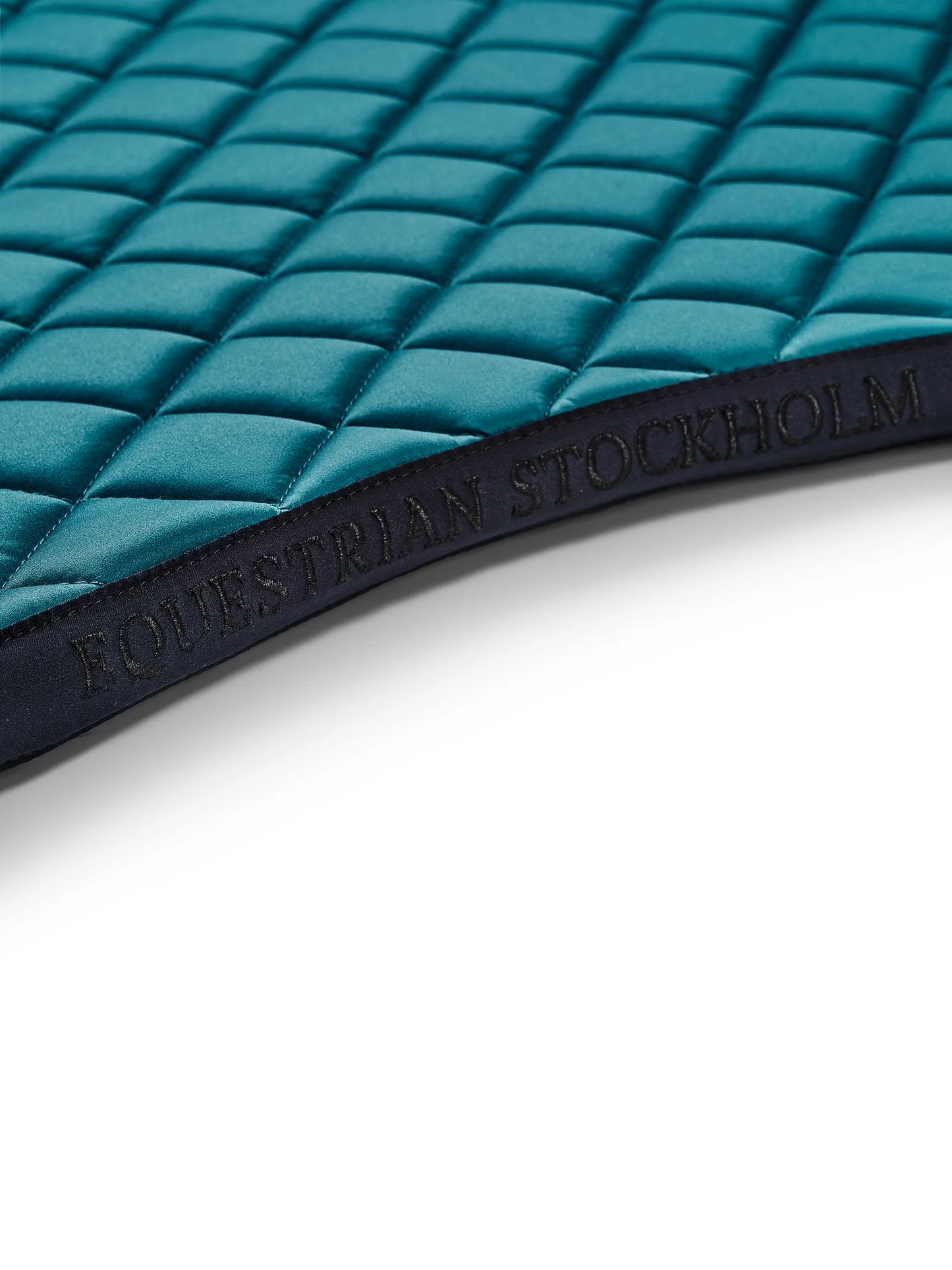 Equestrian Stockholm - Aurora Blues - Dressage Saddle Pad dressuurzadeldek