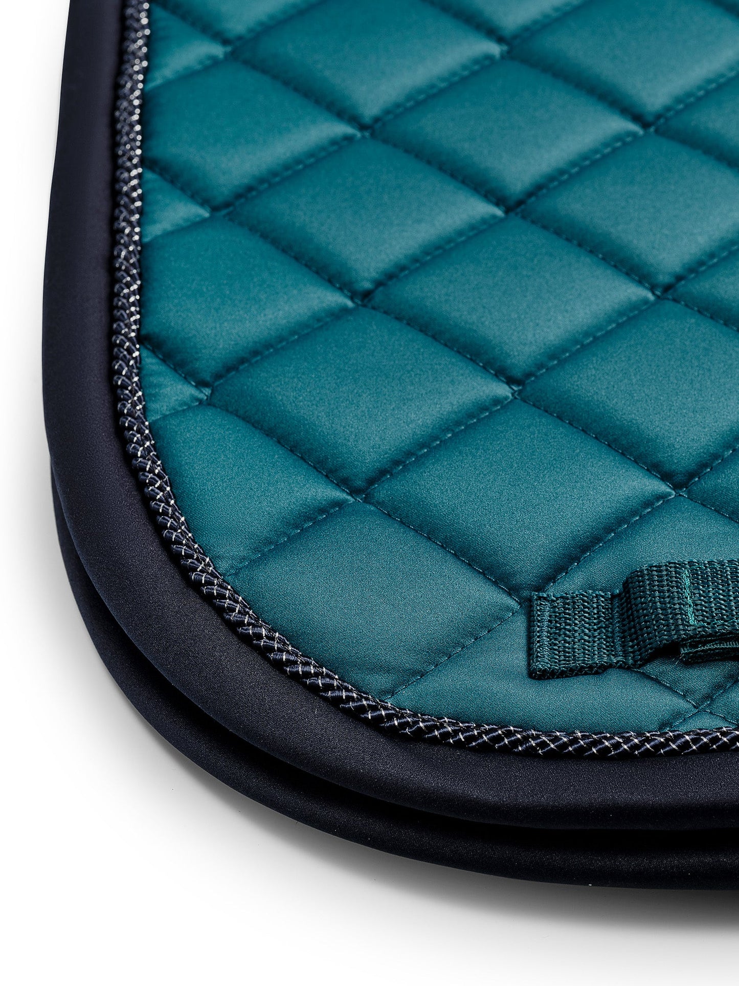Equestrian Stockholm - Aurora Blues - Dressage Saddle Pad dressuurzadeldek