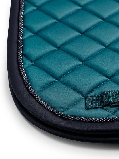 Equestrian Stockholm - Aurora Blues - Dressage Saddle Pad dressuurzadeldek