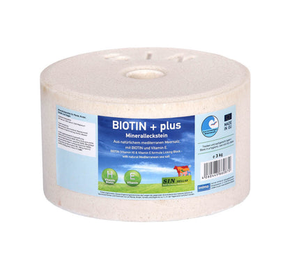 Imima - Mineral-Leckstein Animalixs 3KG (verschiedene Varianten)