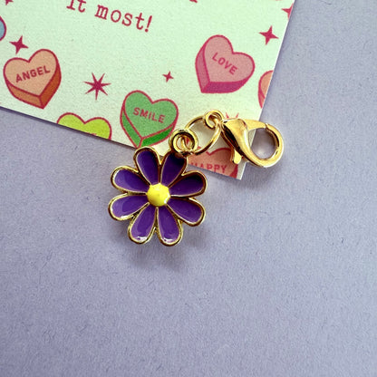 FMH - Lucky Charm Bloem (kleine clip)