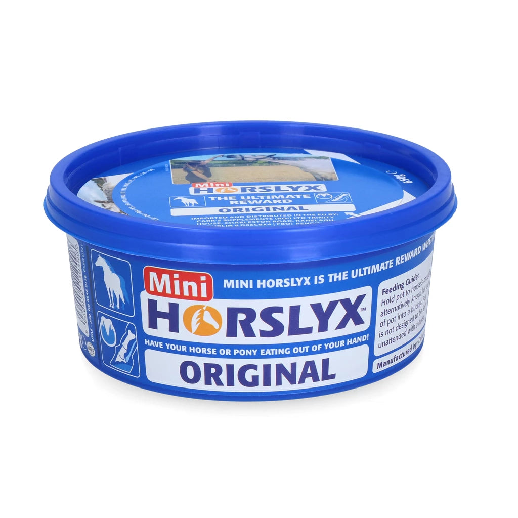 Horselyx - Liksteen Horselyx mini