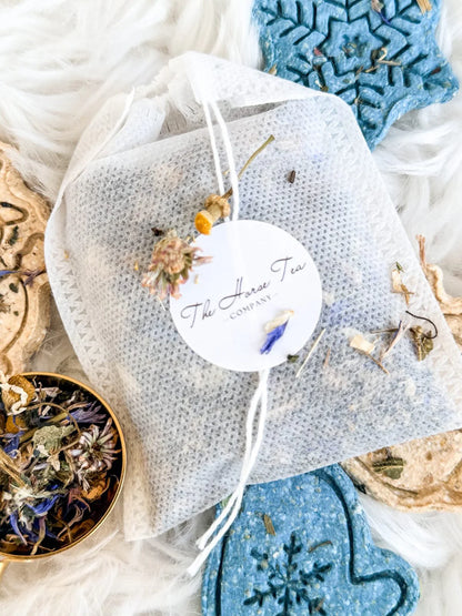 Horse Tea Company - Healtea Tee für dein Pferd Wintertee