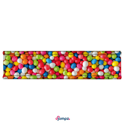 Djumpz - Hindernisdoek Colorful Candies
