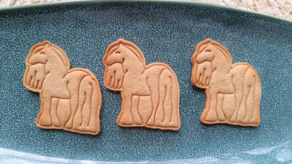 TwoBearsCC - Koekjes uitsteker Gypsy horse