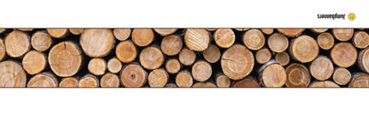 Jumpbanners - Hinderniszeil Bixie Woodie