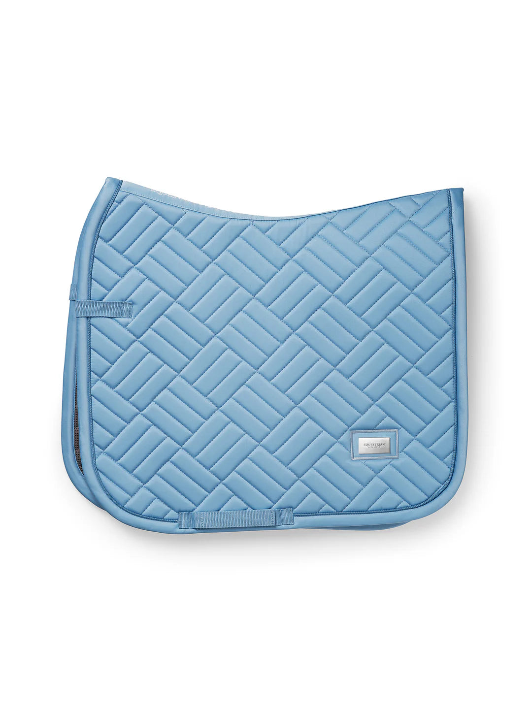 Equestrian Stockholm - SS26 Midsummer Blue - Dressursattelpad Modernes Dressursattelpad