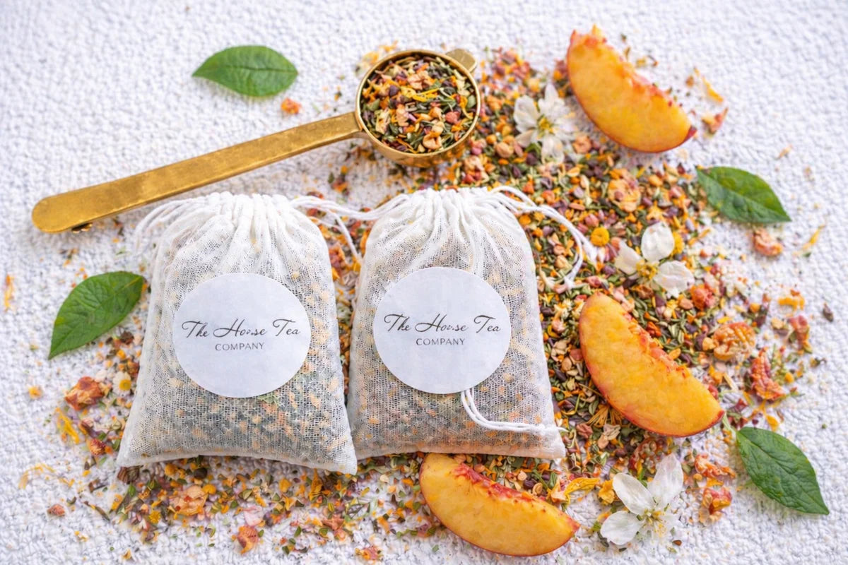 The Horse Tea Company - Healtea Thee voor je paard IceTea Peach