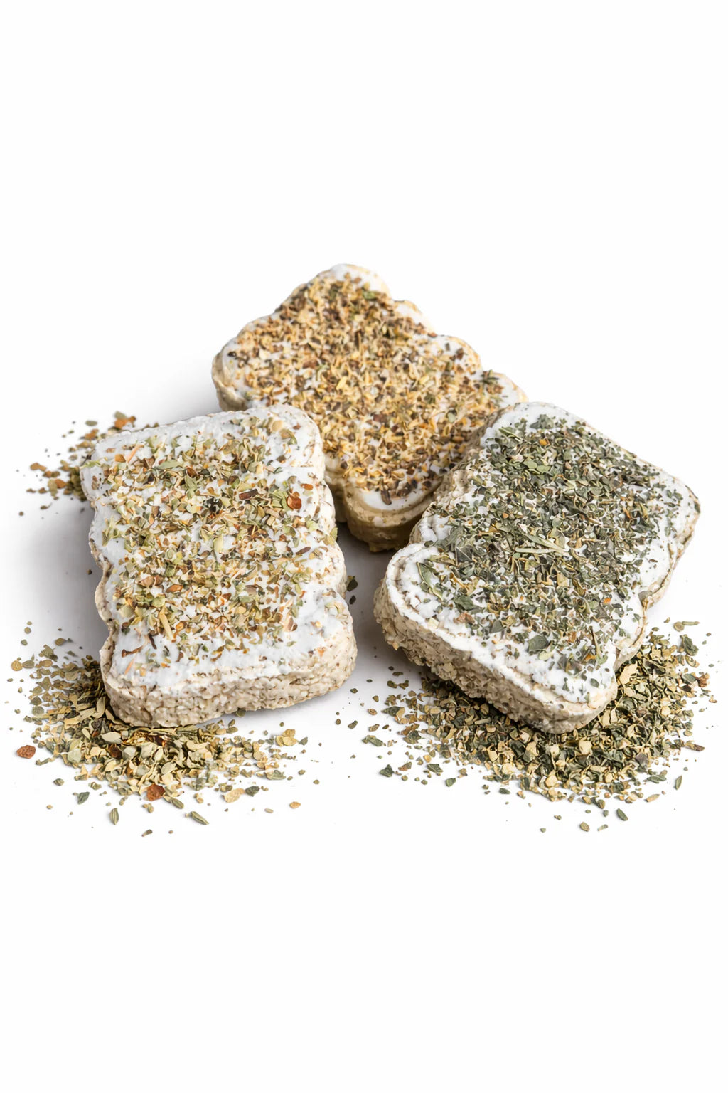 The Horse Tea Company - Paardenkoekjes HealTea Summer Biscuits met icing 3st