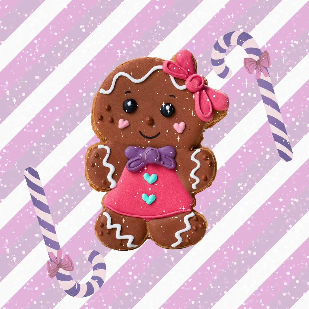 Candy Horse - Christmas Limited Collection - Los koekje