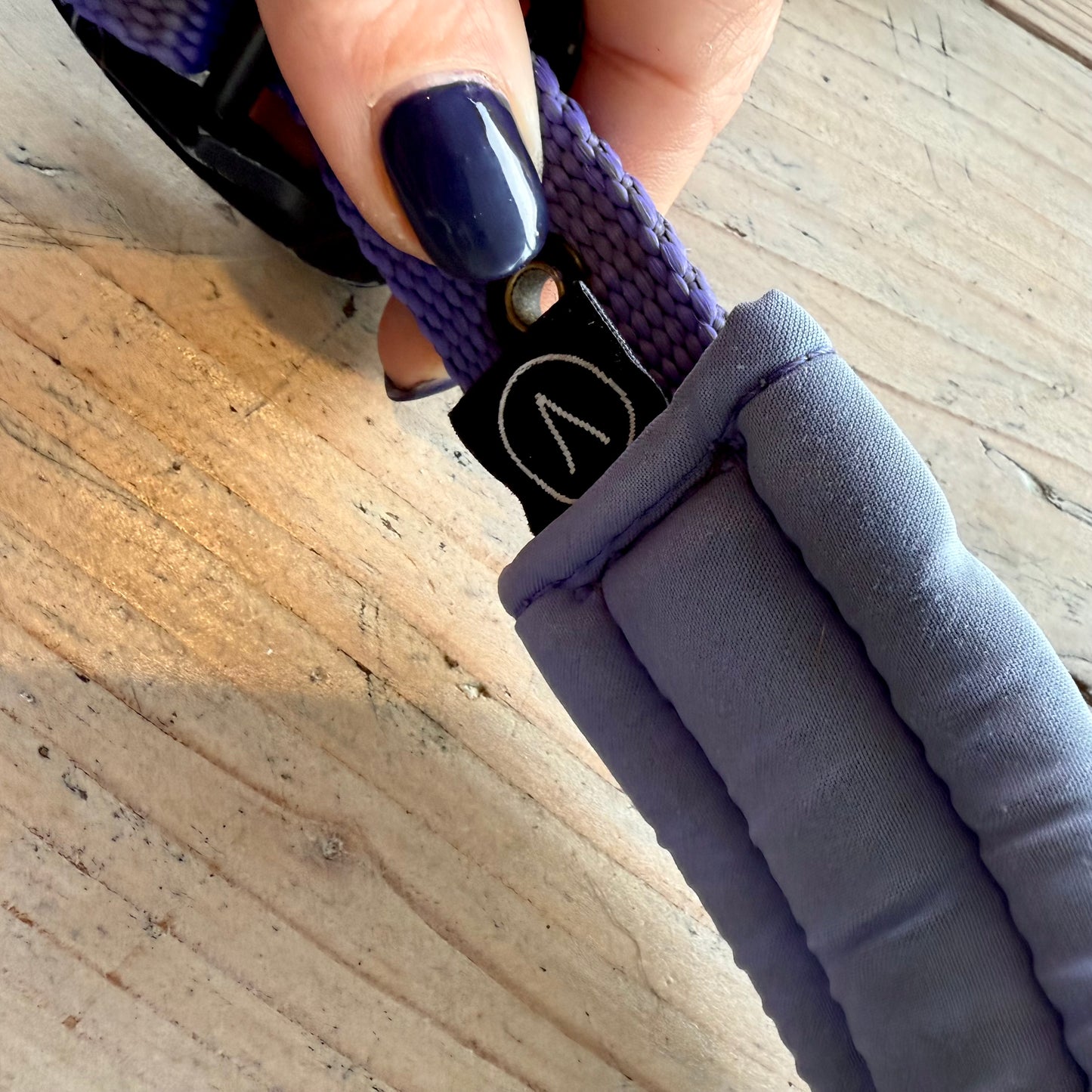 S0013 - 3 Halster en 1 halstertouw, Eskadron en QHP Cob