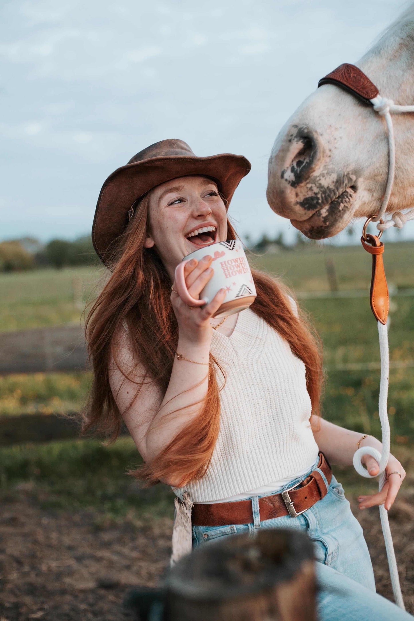 Blue Sky Clayworks - Tazza Rodeo Rebel