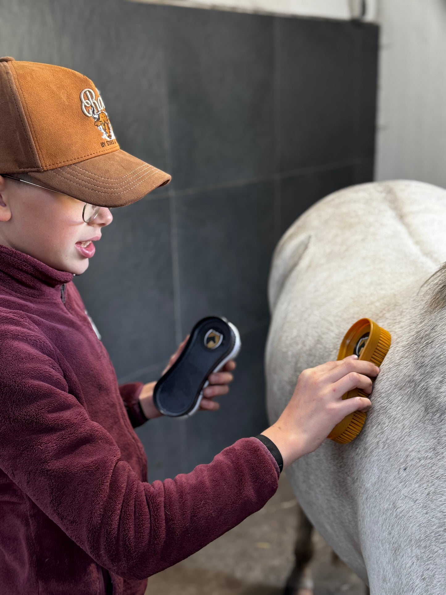 Excellent Horse - Multi Brush 3-pack