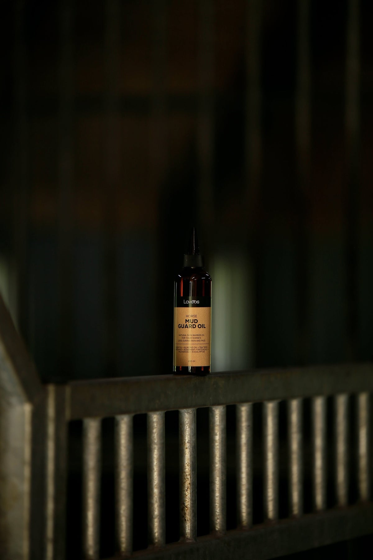 Laveos - Mud Guard Oil