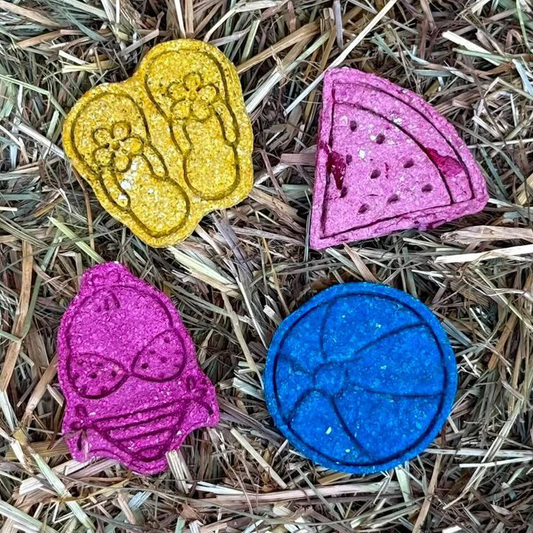 The Horse Tea Company - Paardenkoekjes Pool Party Biscuits 4st/ 16st