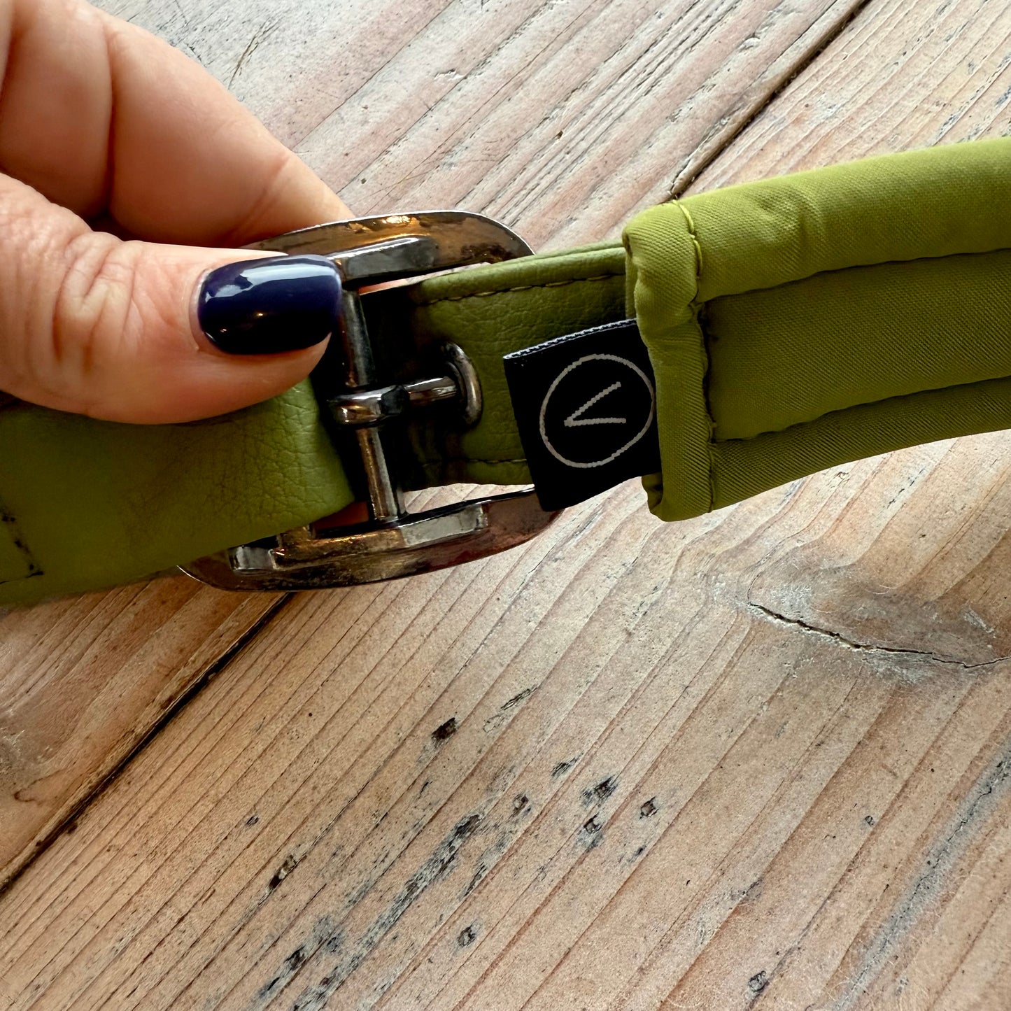 S0013 - 3 Halster en 1 halstertouw, Eskadron en QHP Cob