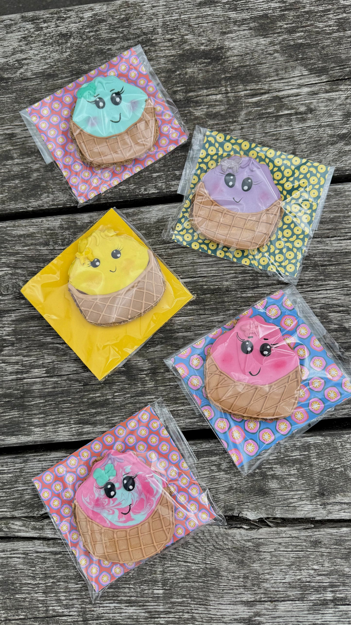 Konska Cukierenka - Pony Bueno Luxe Paardenkoekje Crunchy Dumpling