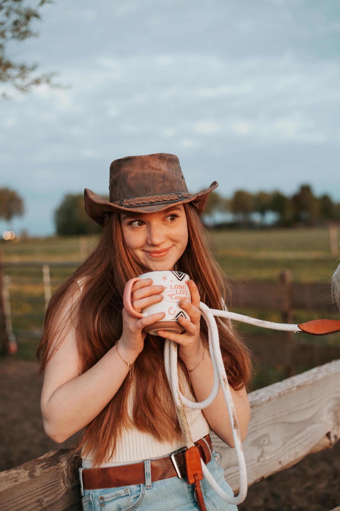 Blue Sky Clayworks - Tazza Rodeo Rebel
