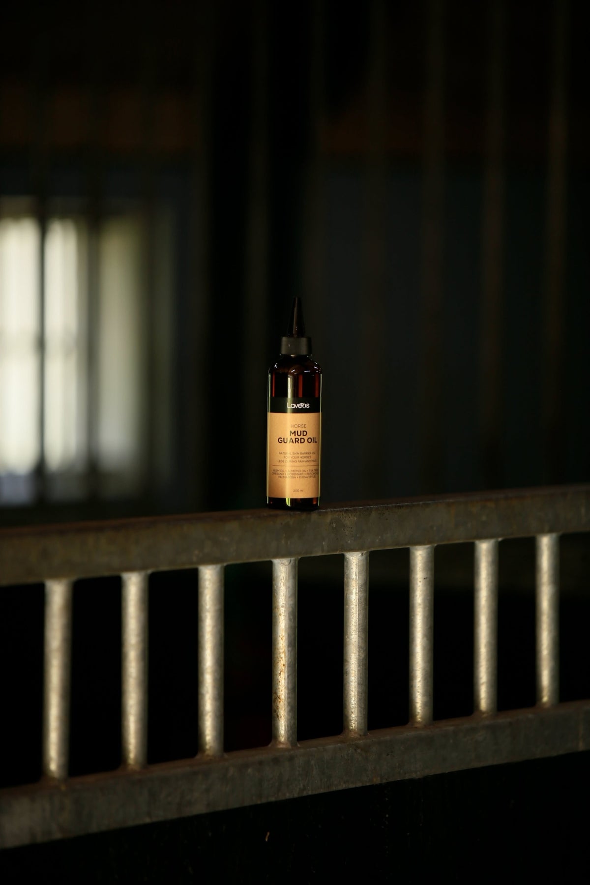 Laveos - Mud Guard Oil