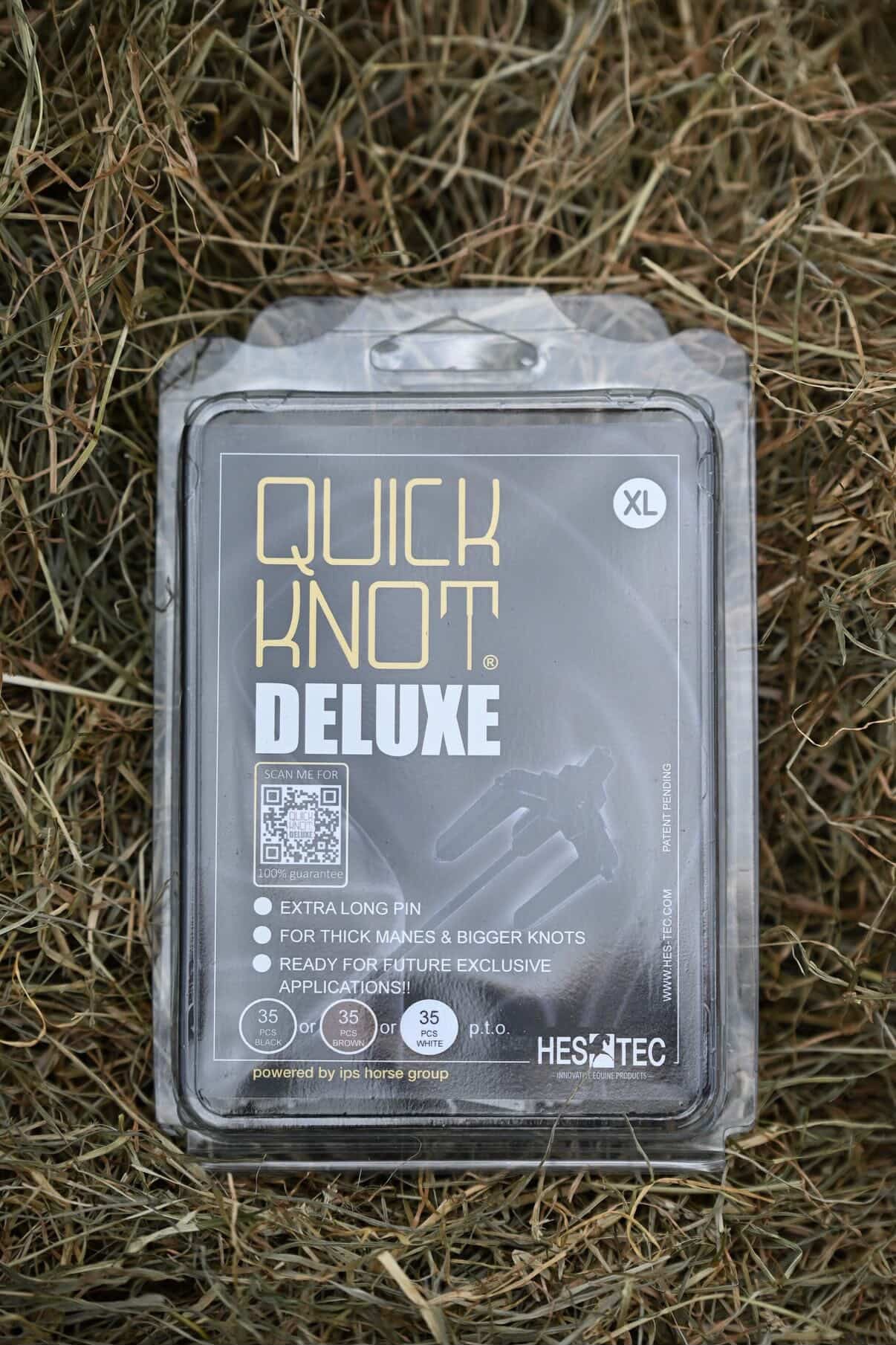 HesTec - Quick Knot Deluxe XL
