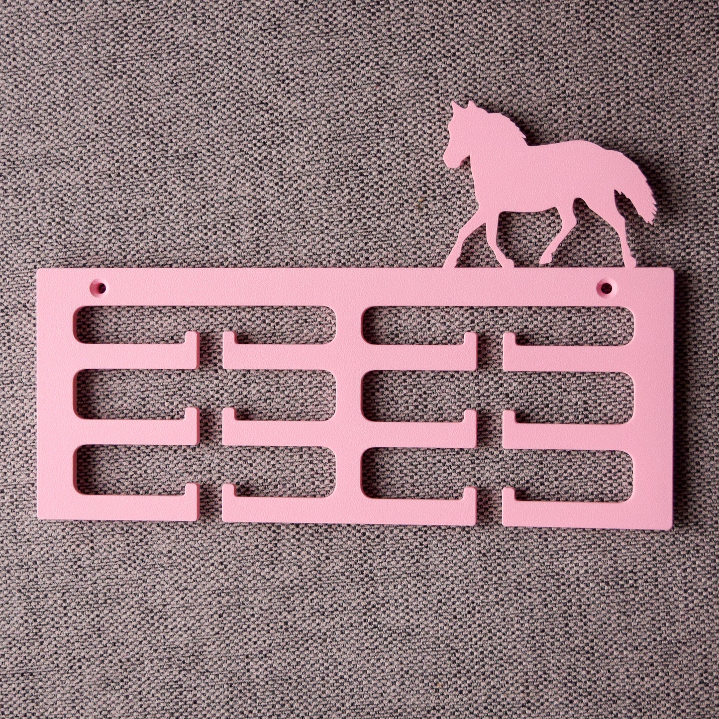 Wolfxjessy - Rozet houder Mini paard