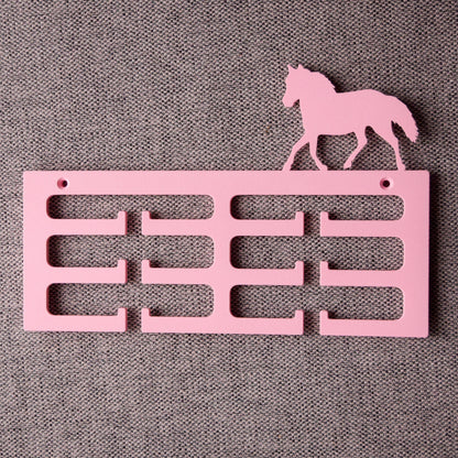 Wolfxjessy - Rosettenhalter Mini-Pferd