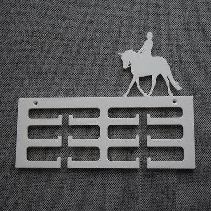 Wolfxjessy - Rosette Holder Dressage