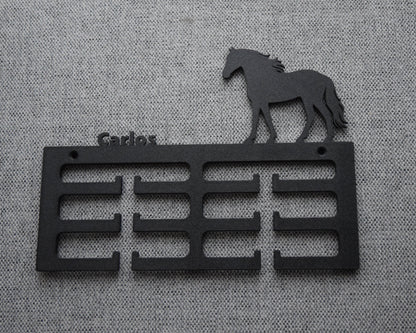 Wolfxjessy - Rosette Holder Andalusian with Name