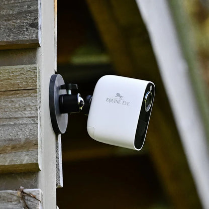 Equine Eye - Stall- und Weidekamera Vision (4G Kamera)