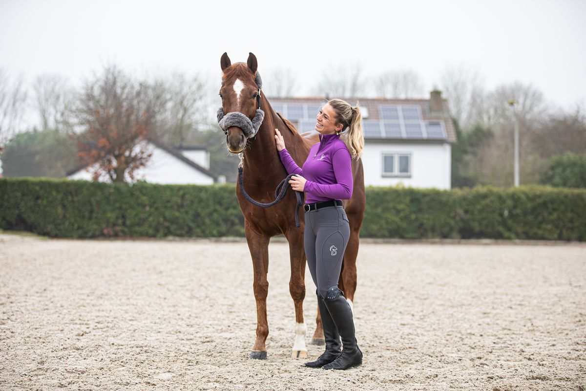 Donqui rijlegging lichtgrijs