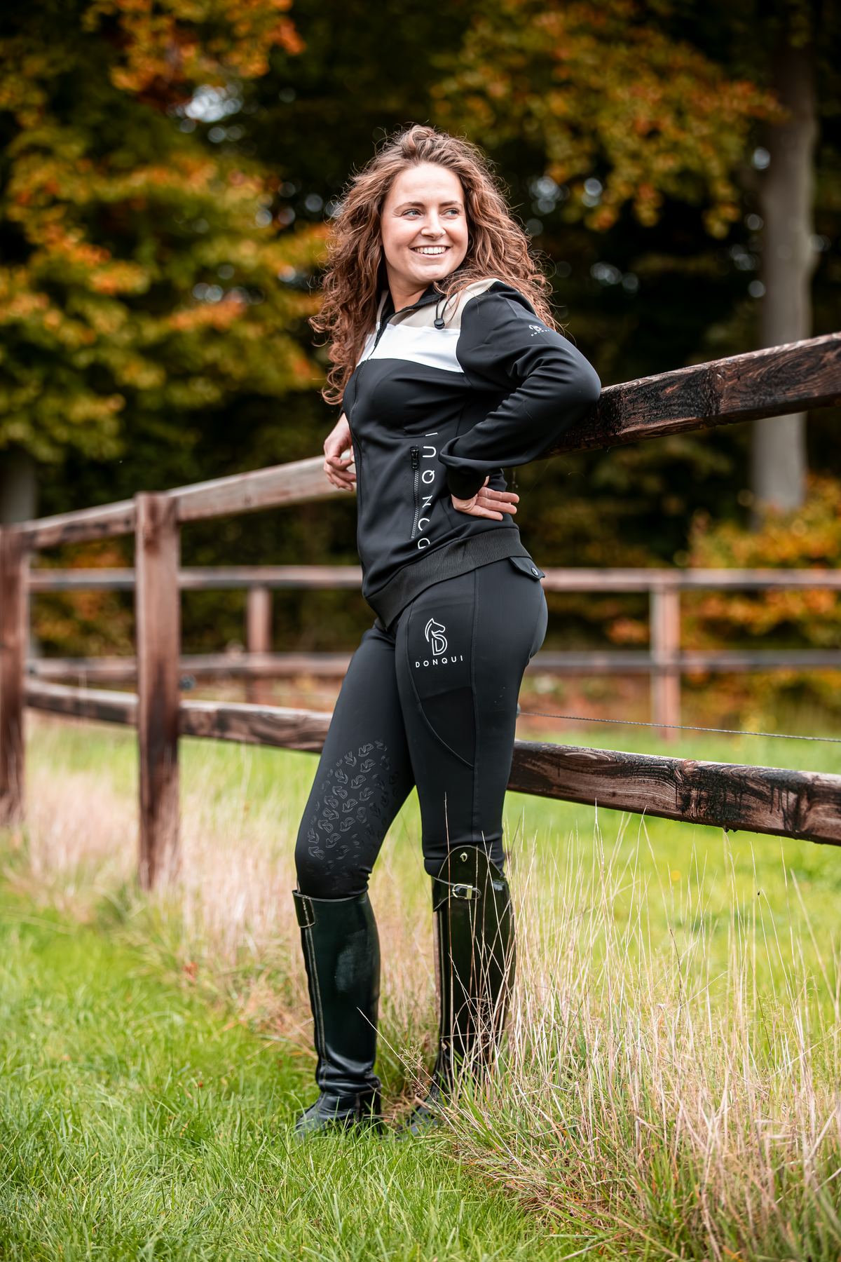 Donqui vest Minou