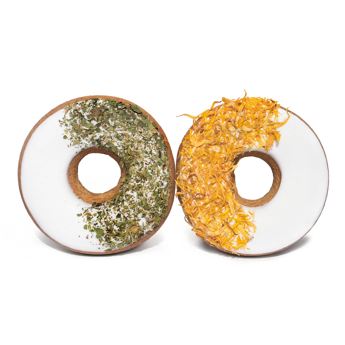 Candy Horse - Horse Cookies Donuts Calendula and Parsley 