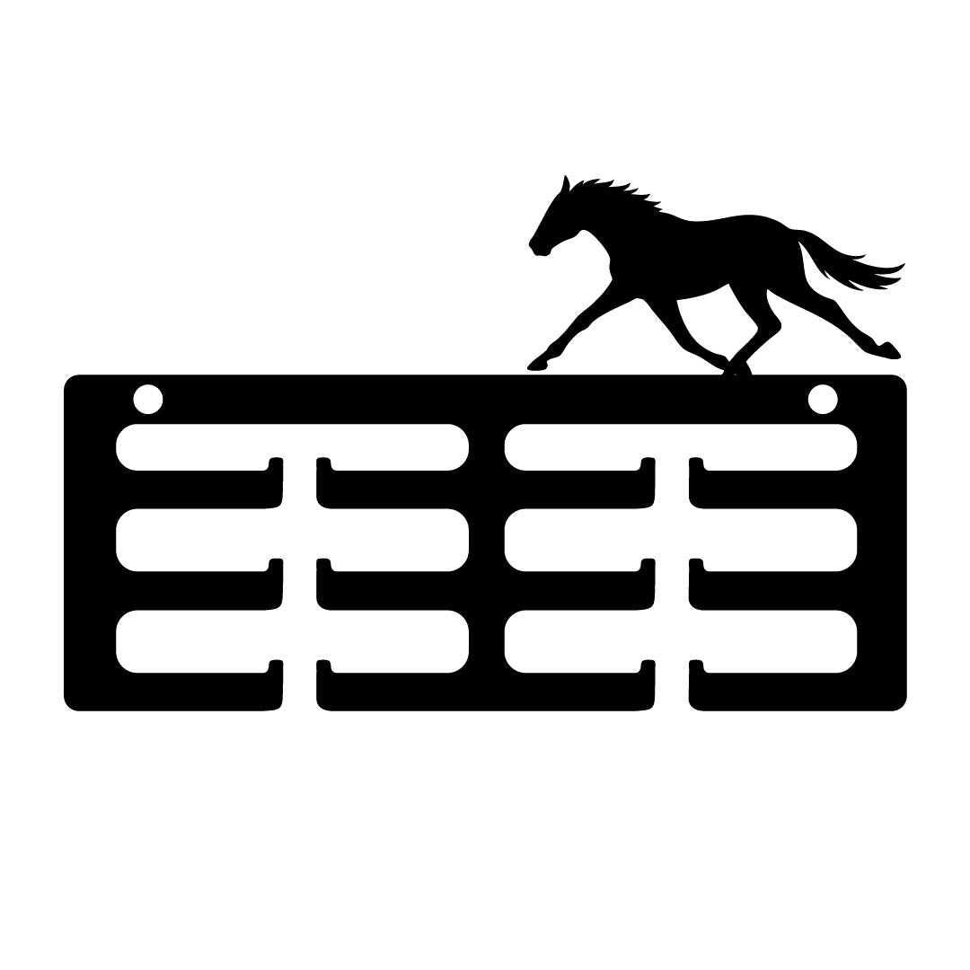 Wolfxjessy - Porta coccarda Trotter