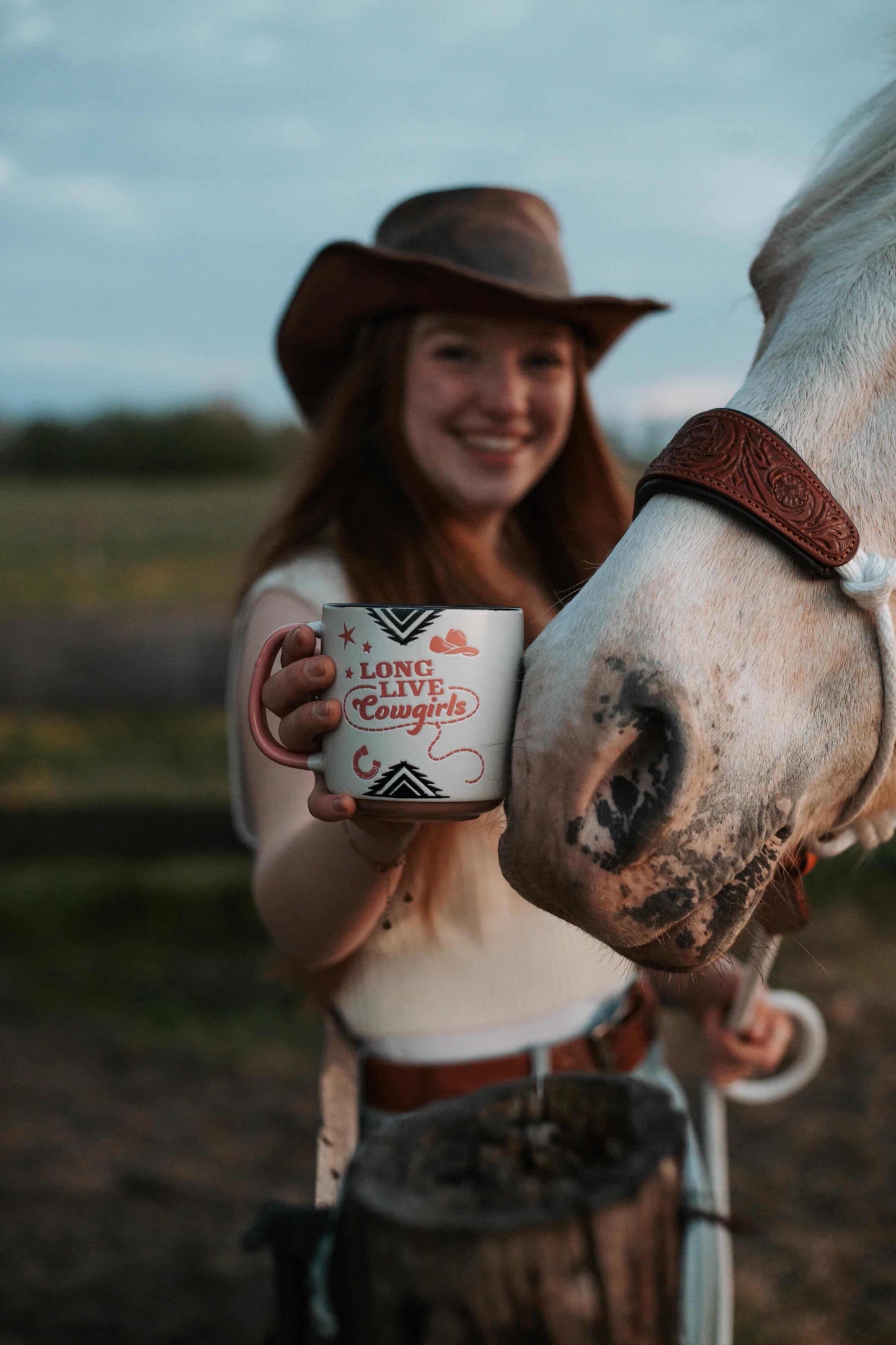 Blue Sky Clayworks - Tazza Rodeo Rebel