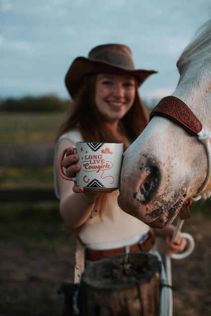 Blue Sky Clayworks - Rodeo Rebel Tasse